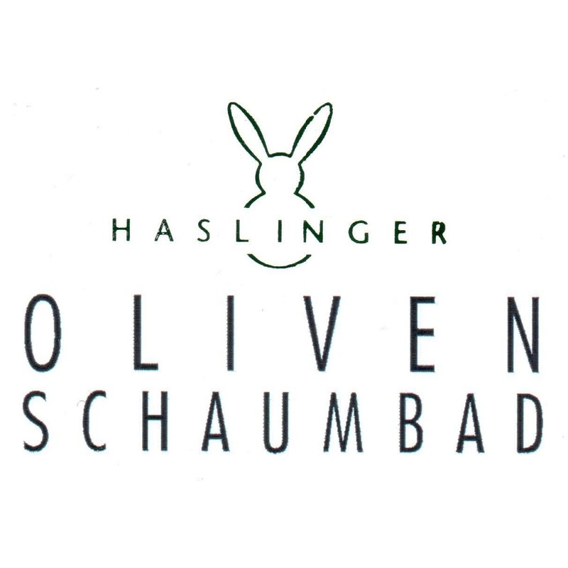 Haslinger No. 2511, olive bubble bath with olive extract, 400