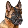 EcoEarth - Dog Muzzle - for Extra Large Sized Dogs