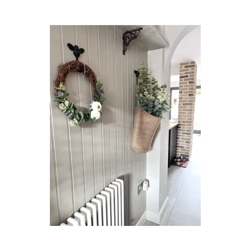 Brass bee Coat Hook | Towel Hook | Wall Mounted