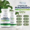Citrato Magnesio Potasio 120 Cápsulas