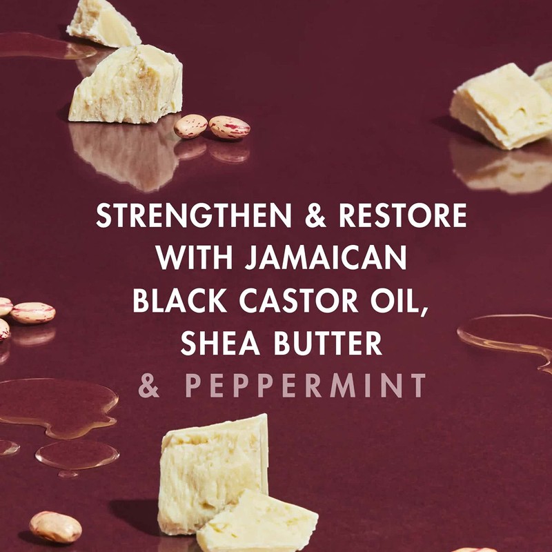 Jamaican Black Castor Strength & Restore Treatment Mask
