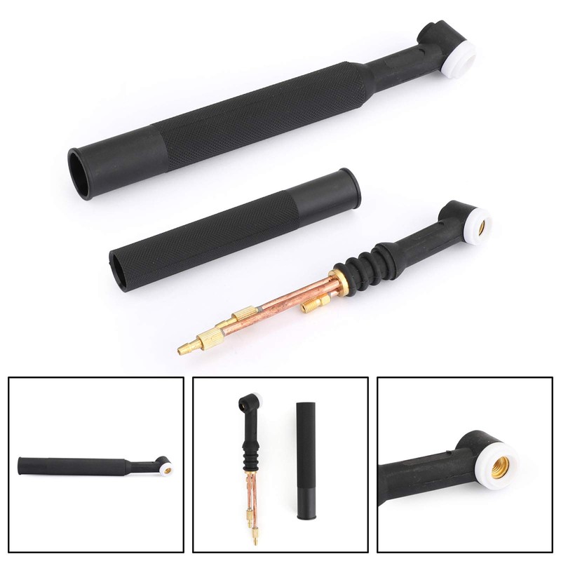 Artudatech Tig Welding Torch Head Body 20 Water-Cooled 250Amp WP-20