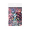 Mobile Suit Gundam [Clear Folder] A4 Single Metallic File/Char's Aznable