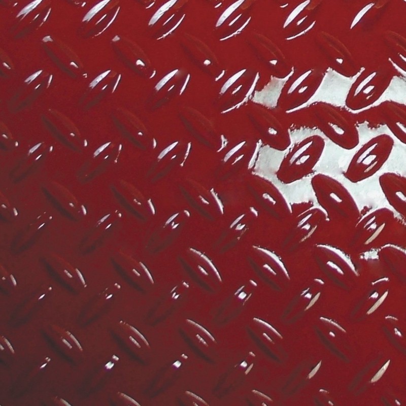 KBS Coatings 4206 Oxide Red RustSeal - 8 fl. oz.