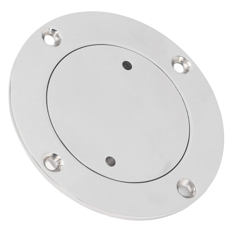 Boat Round Deck Plate Inspection Hatch Marine Access Port Hatch