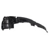 TRQ Inner Fender Liner Set Compatible with 1997-2001 Mitsubishi Mirage