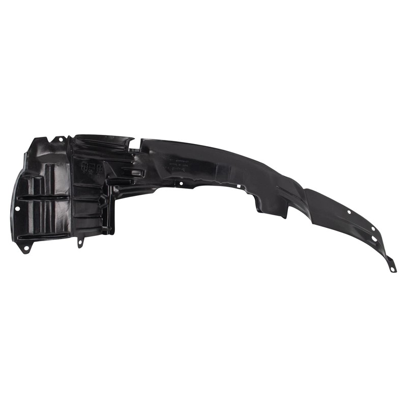 TRQ Inner Fender Liner Set Compatible with 1997-2001 Mitsubishi Mirage