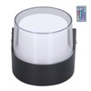 Outdoor Wall Sconce 5W RGB Remote Control LED Waterproof Wall