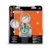 Hobart 770503 CGA-540 Medium Duty Oxygen Regulator and Gauges