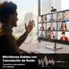 UGREEN Cámara Web 4K para PC HD 1080P 60FPS con
