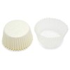 cotta Glassine Case, White, 5F (216 Pieces)