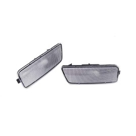 Clear Lens Front Fender Side Marker Lights Reflector Fender Replacement For VW Golf MK6 Rabbit GTI 2.0T