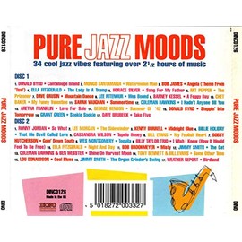 Pure Jazz Moods;Cool Jazz