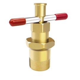 Kujunpao Olive Ring Removal Tool Compression Valve Removal Tool for Copper Olive Puller with Diameters of 1/2 Inch & 3/4 Inches Ferrule,Plumber tools Pipe Tool