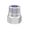 Kakudai 9653 Check Valve Nipple