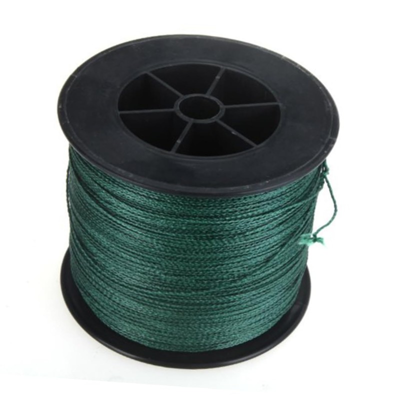 KOMBIUDA Braided Fishing Line Strands Strong Pe Line for Professional