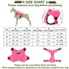 Belababy Tactical Anti Pull Dog Harness Small Medium Large Dog,