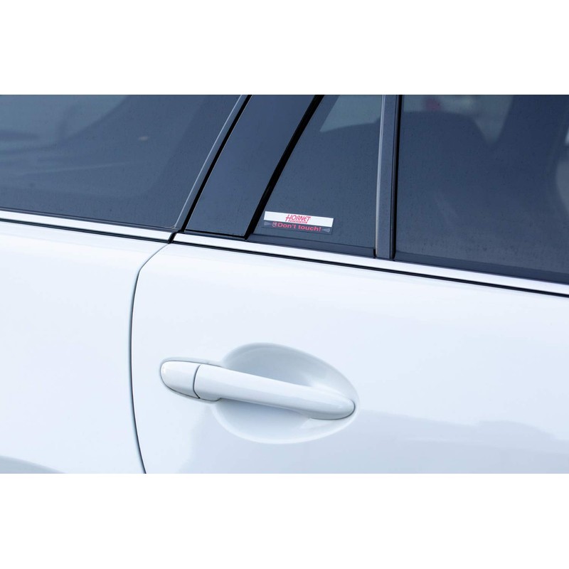 加藤電機 HORNET カーセキュリティ ステッカー ST127 ST127