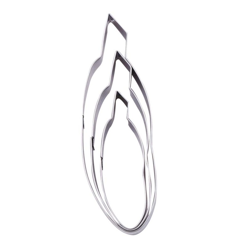 KALAIEN Valentine Heart Shaped Cookie for Two Cutters Heart Puzzle