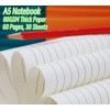 Composition Notebook Journals -12 Pack with 60 Lined Pages, 30