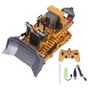 1:24 Scale Remote Control Front Loader Construction Vehicle Toy Kids