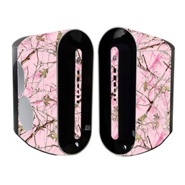 MightySkins Skin Compatible with Alienware Aurora R11 Gaming Desktop - Conceal Pink | Protective, Durable, and Unique Vinyl Decal wrap Cover | Easy to Apply and Change Styles | Made in The USA