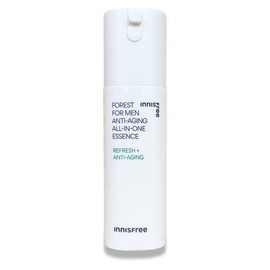 Innisfree Forest For Men Anti-Aging All-in-One Essence / 포레스트 포맨 안티에이징 올인원 에센스