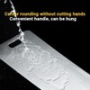 Titanium Cutting Board - 2025 New Upgrade 100% Pure Titanium