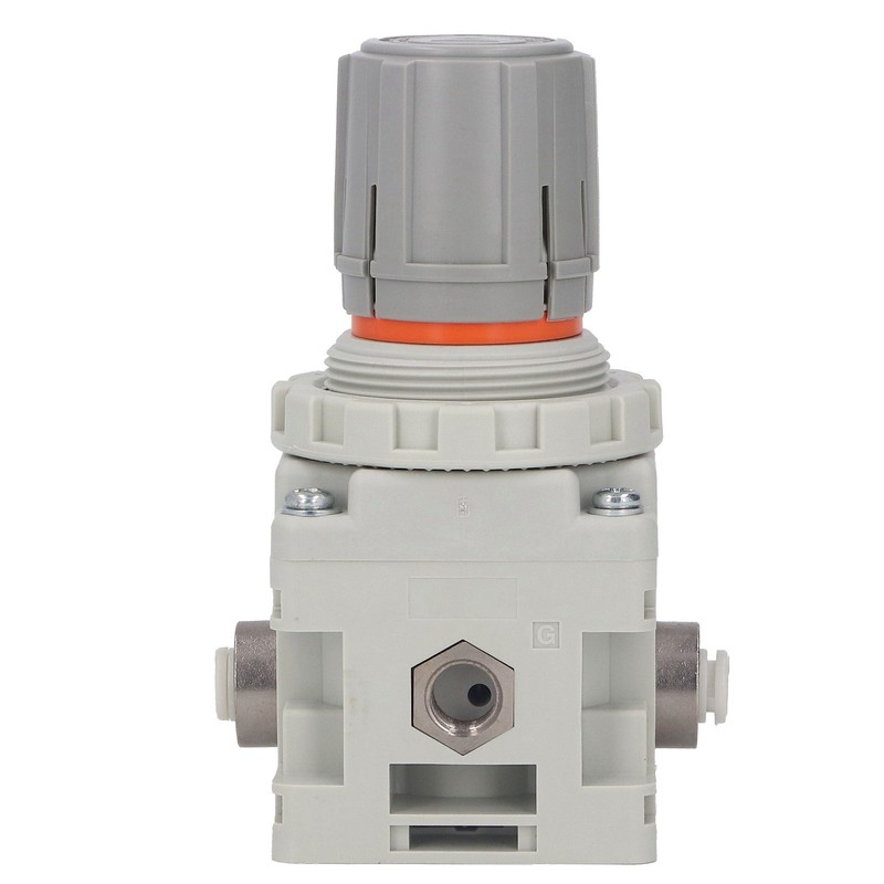 Vacuum Pressure Valve Self Locking Portable Accurate Pressure Regulator Setting