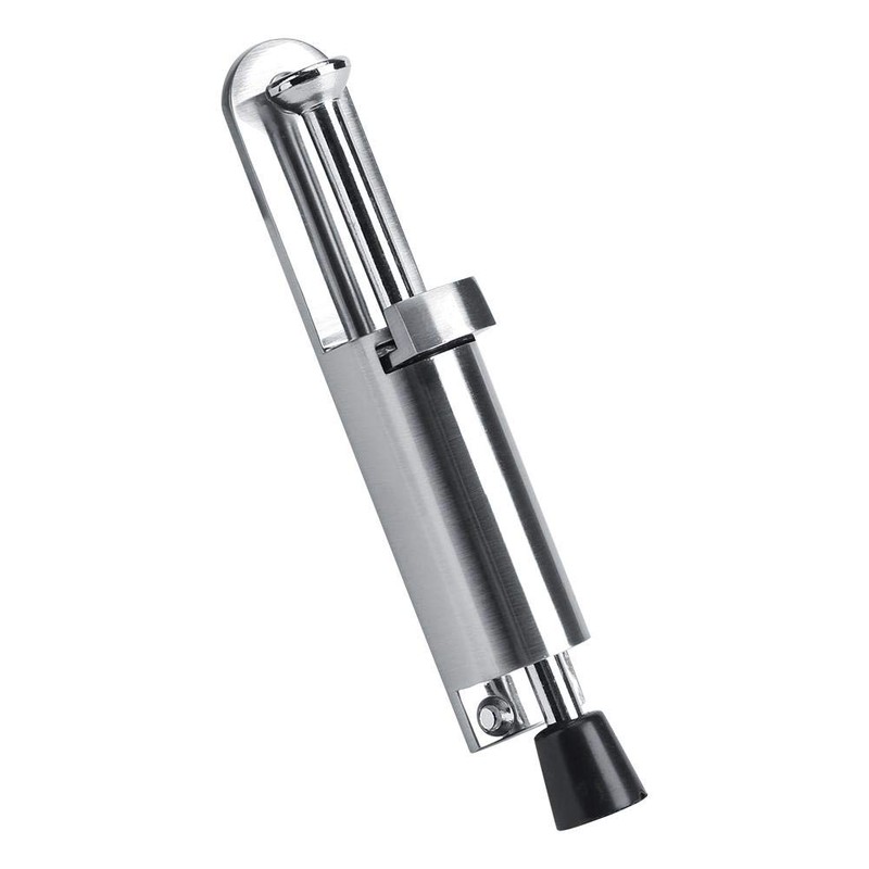 Heavy Duty Door Holder Zinc Alloy Step On/Off Door Stopper