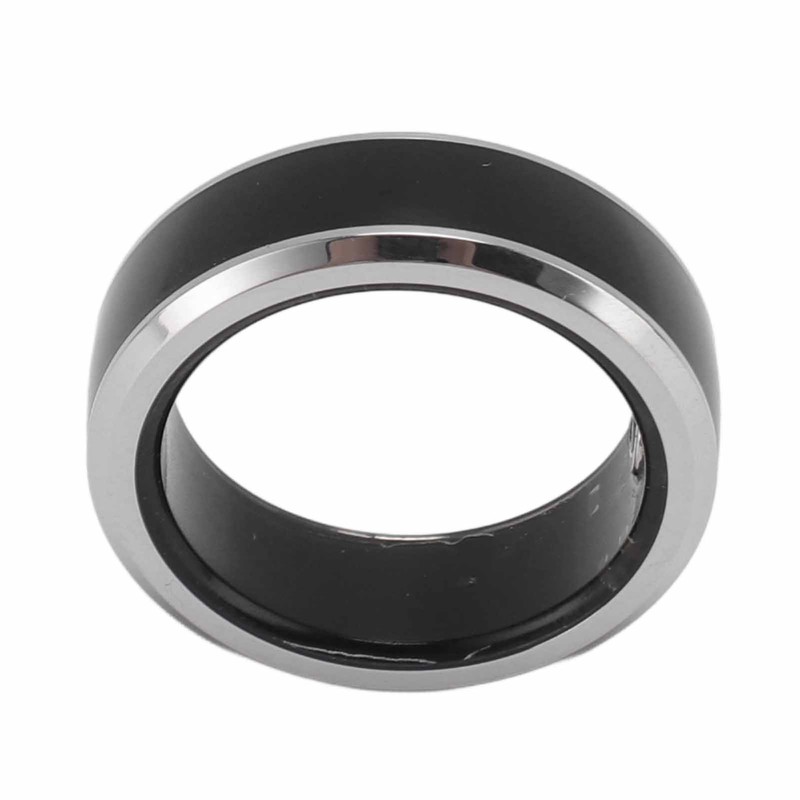 Smart Ring Health Tracker Bluetooth 5.1 Sleep Monitoring Step Counting