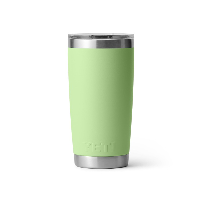 Yeti Rambler 20oz Tumbler with MagSlider Lid - Key Lime