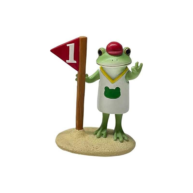 copo athletic day frog