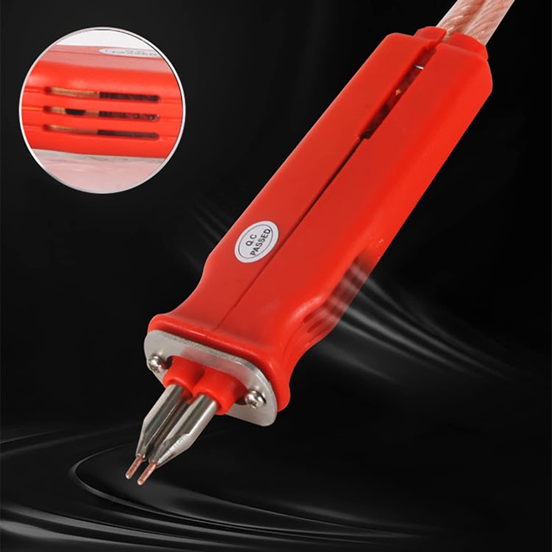 LICHIFIT Professional Hand-held Spot Welding Pen Adjustable DIY HB-70B Battery