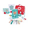 (New April) Hape Little Doctors Medical Set (Unit 1)