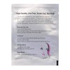 50 Pairs Eye Professional Eyelash Lash Extension Under Eye Gel Patch
