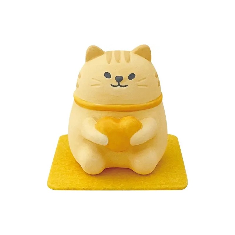 Difusor De Piedra Con Lindo Gato De La Suerte, Difusor