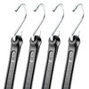 The Perfect Bungee 12" Heavy Duty Polyurethane Bungee Strap, Made