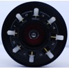 Genuine Parts 21 Scorpion MD 301XG Spool Pair (with Bearings)