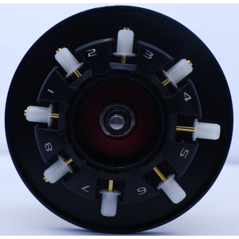 Genuine Parts 21 Scorpion MD 301XG Spool Pair (with Bearings)