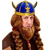 WIDMANN MILANO PARTY FASHION - Wikinger Helm für Kinder, aus