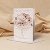 ARKRAFT Wedding Card with Plantable Seeds Format 17 x 12