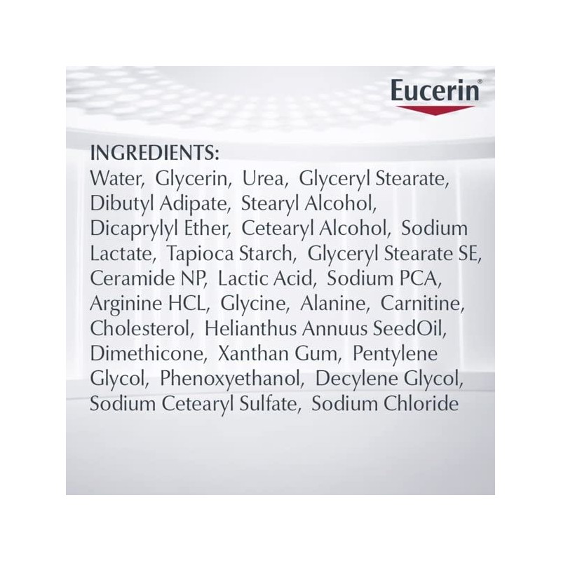 Eucerin Advanced Repair Crema de manos 2.7 oz (Paquete de
