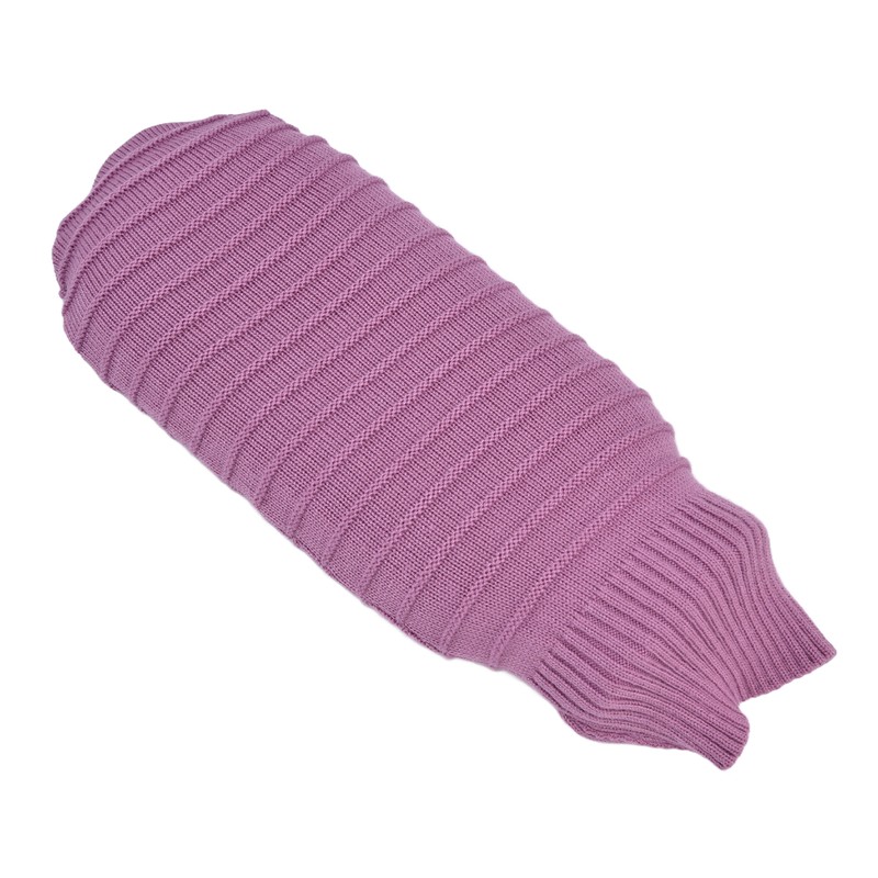 Hot Water Bottle Multifunctional Silicone Warm Water Bag with Knit