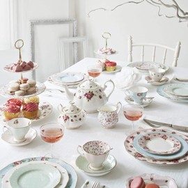 New Country Roses White by Royal Albert 0.35ltr Sugar