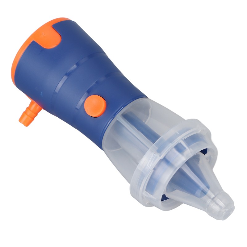 Removable Nasal Aspirator Portable Manual Nasal Spray Fine Spray Nasal