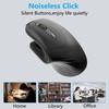 Ergonomic Mouse Wireless, Vertical Ergo Mouse, 2.4G Optical Vertical Cordless