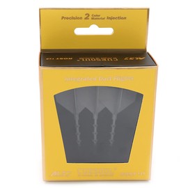 CUESOUL ROST T19 Integrated Dart Shaft and Flights, Big Wing Shape, Set of 3