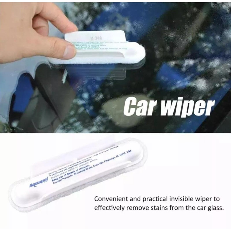 CL Limpiador De Vidrios Con Repelente De Agua