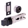 HANDLEZONE® Bathroom Toilet Door Thumb Turn and Release Bullet Round